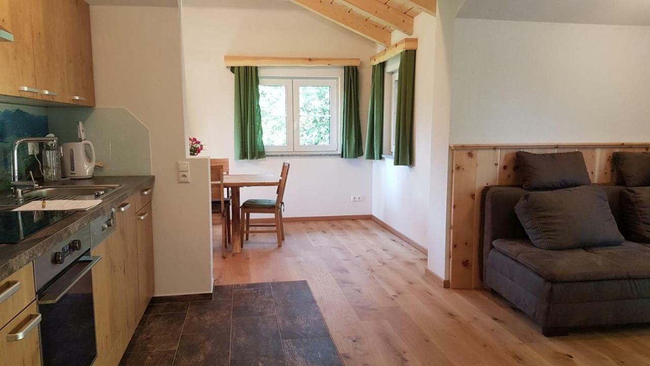 Ferienhaus Grillbauer Abersee Zewnętrze zdjęcie
