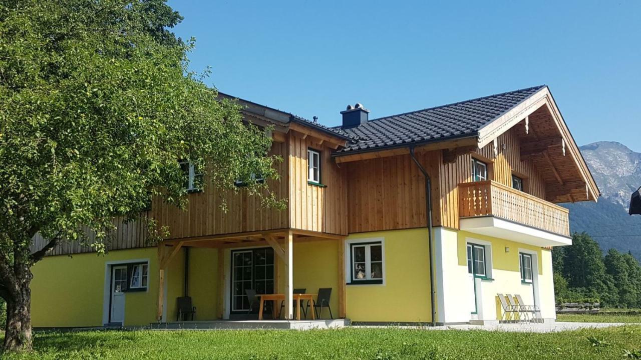 Ferienhaus Grillbauer Abersee Zewnętrze zdjęcie