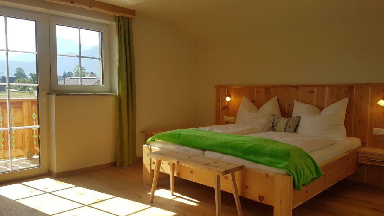 Ferienhaus Grillbauer Abersee Zewnętrze zdjęcie