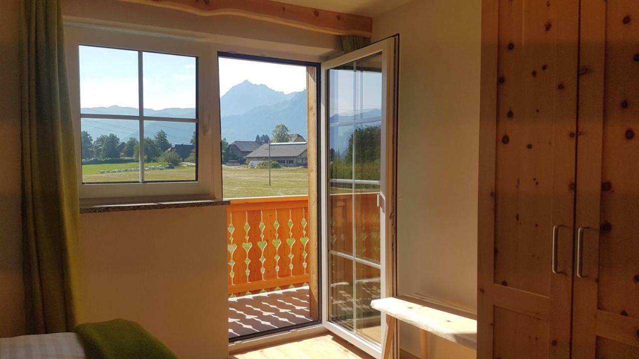 Ferienhaus Grillbauer Abersee Zewnętrze zdjęcie