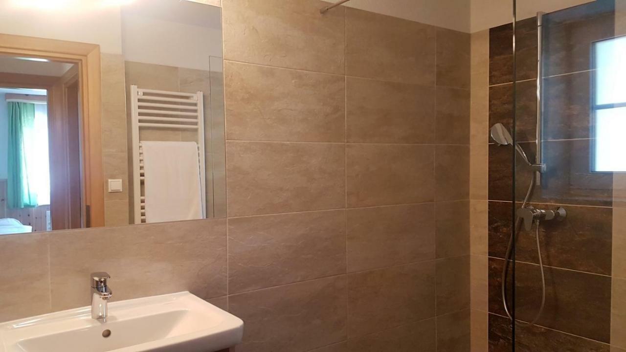 Ferienhaus Grillbauer Abersee Zewnętrze zdjęcie