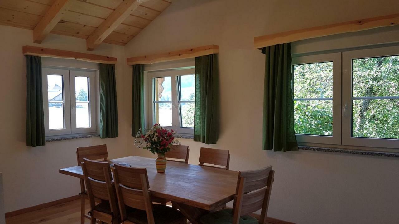 Ferienhaus Grillbauer Abersee Zewnętrze zdjęcie