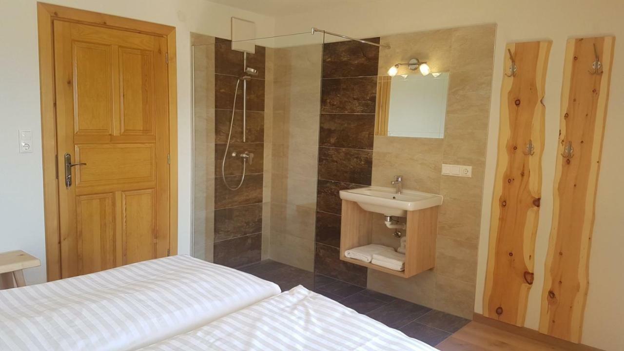Ferienhaus Grillbauer Abersee Zewnętrze zdjęcie