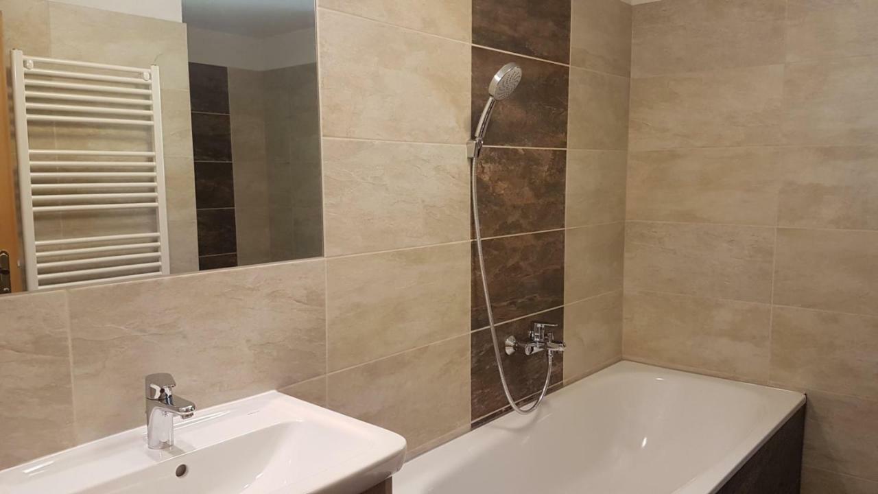 Ferienhaus Grillbauer Abersee Zewnętrze zdjęcie